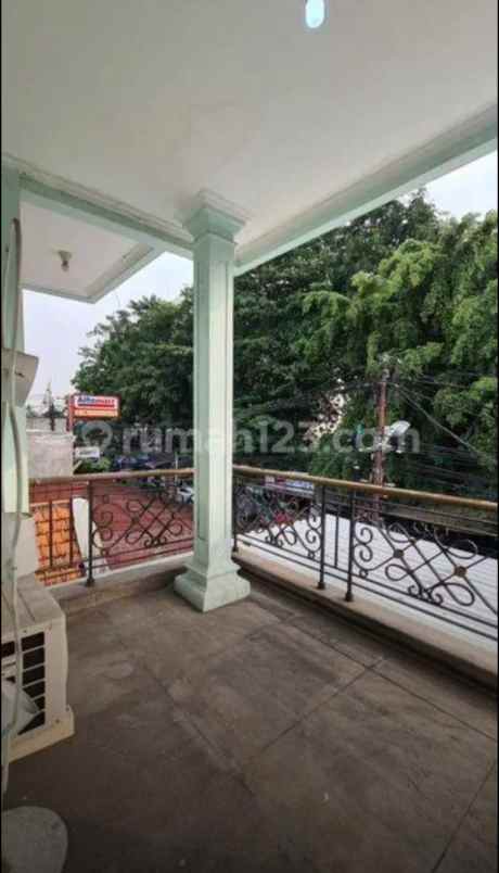 dijual rumah rawabunga jatinegara