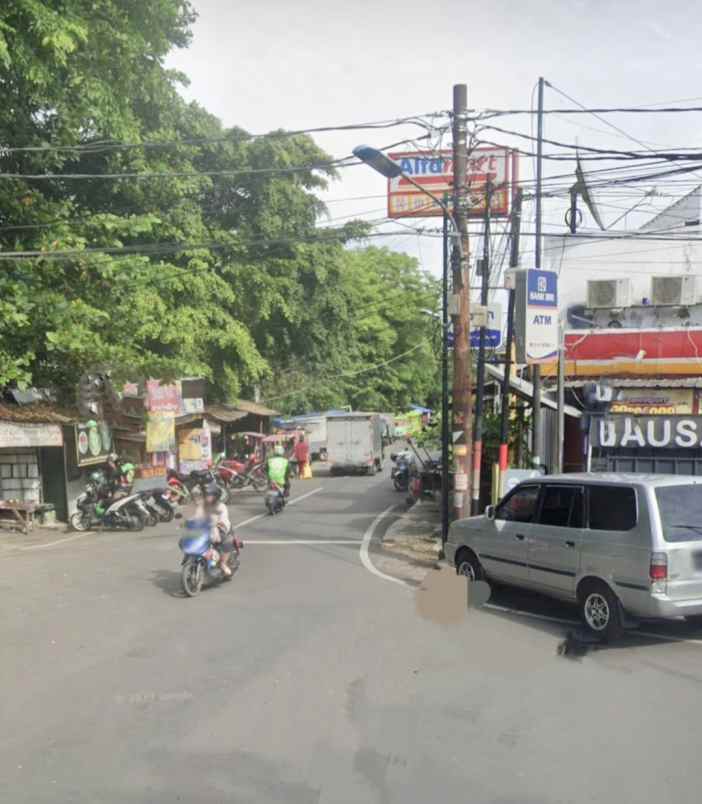 dijual rumah rawabunga jatinegara