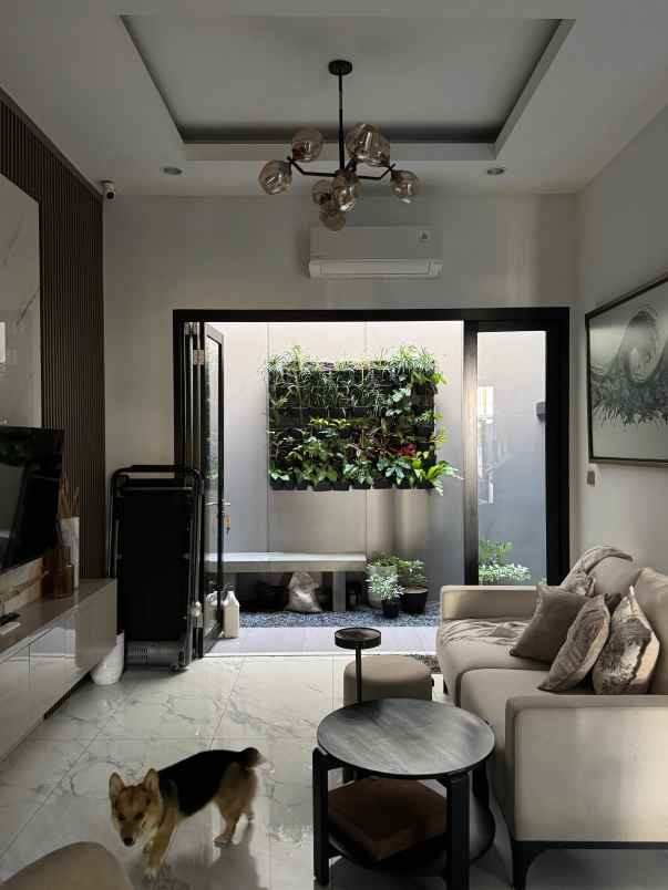 dijual rumah rawamangun jakarta timur