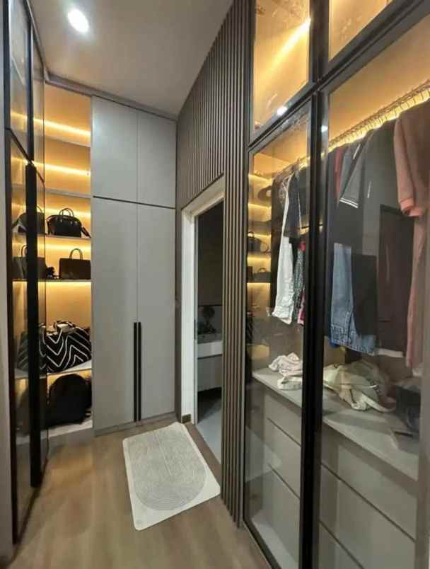 dijual rumah rawamangun jakarta timur