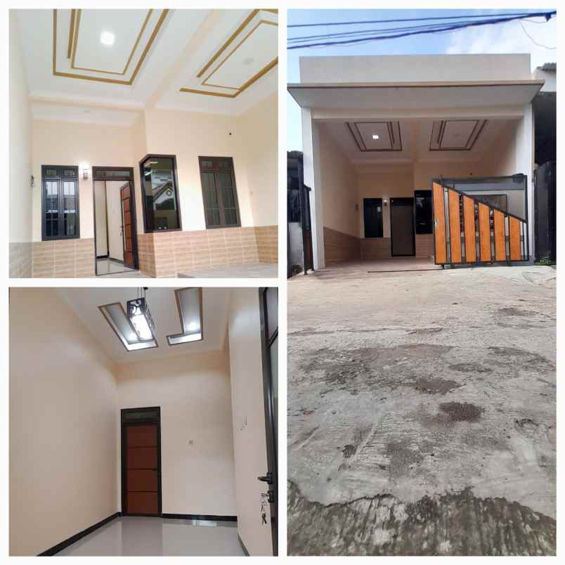 dijual rumah ready 400 juta di kota bogor