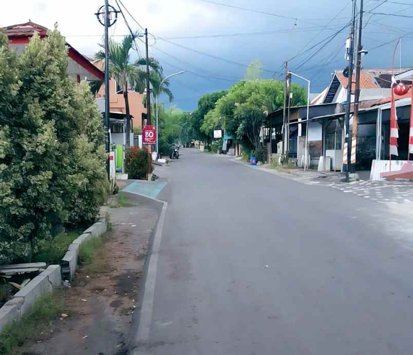 dijual rumah ready di banowati raya bulu lor semarang