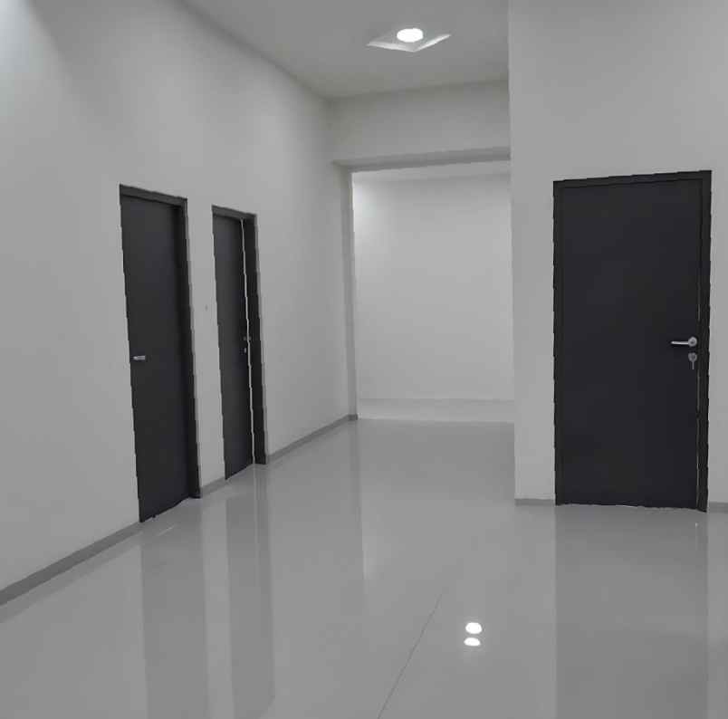 dijual rumah ready di banowati raya bulu lor semarang