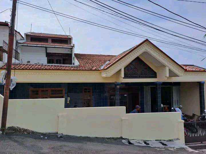 dijual rumah ready di kumudasmoro semarang