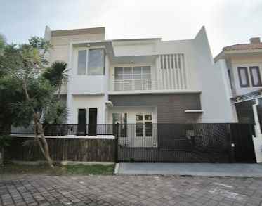 dijual rumah regency 21