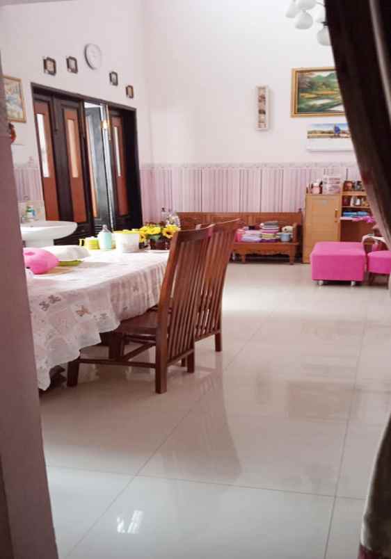 dijual rumah regency pesona puncak
