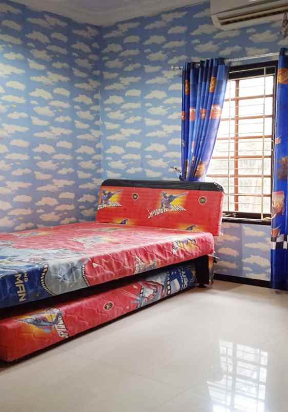 dijual rumah regency pesona puncak