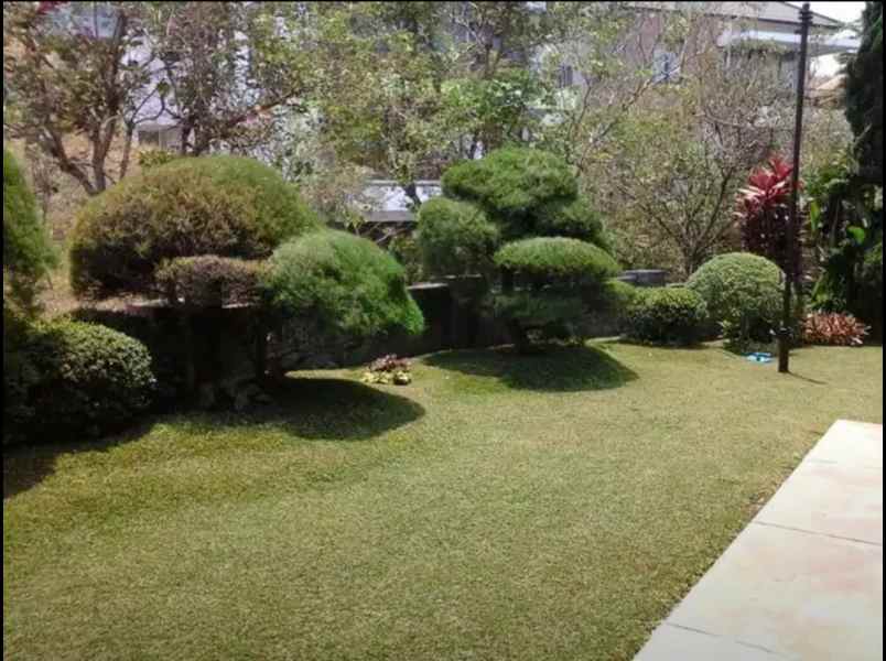 dijual rumah resort dago pakar permai