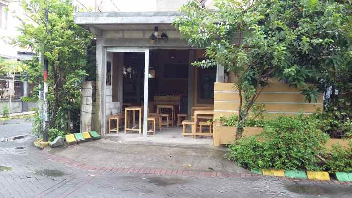 dijual rumah rewwin waru sidoarjo