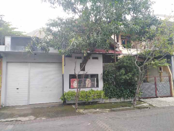 dijual rumah rewwin waru sidoarjo