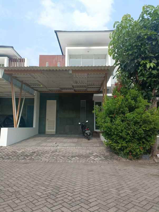 dijual rumah royal residence wiyung surabaya barat