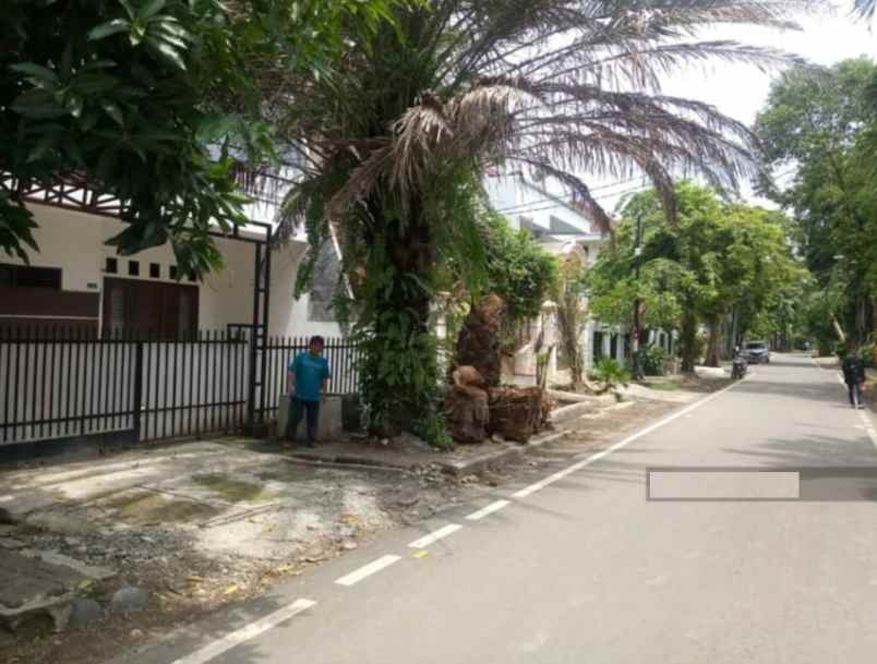 dijual rumah rumah cempaka putih