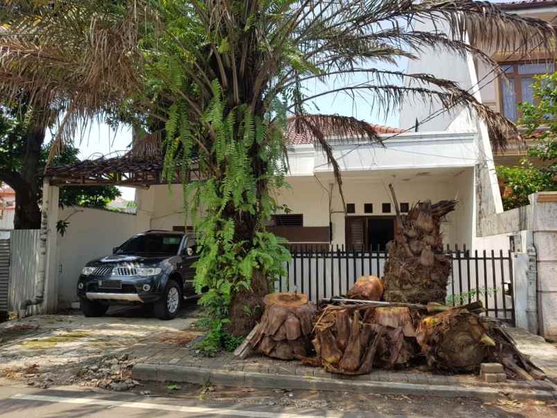 dijual rumah rumah cempaka putih