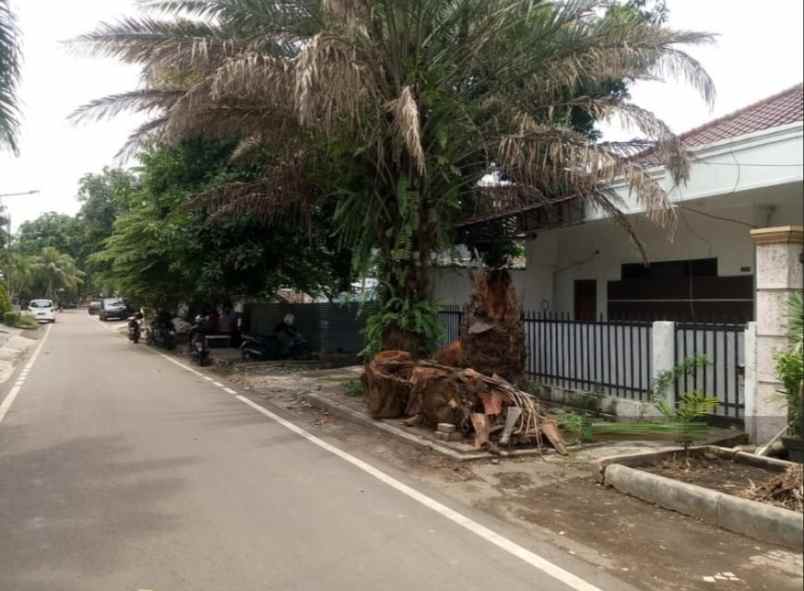 dijual rumah rumah cempaka putih