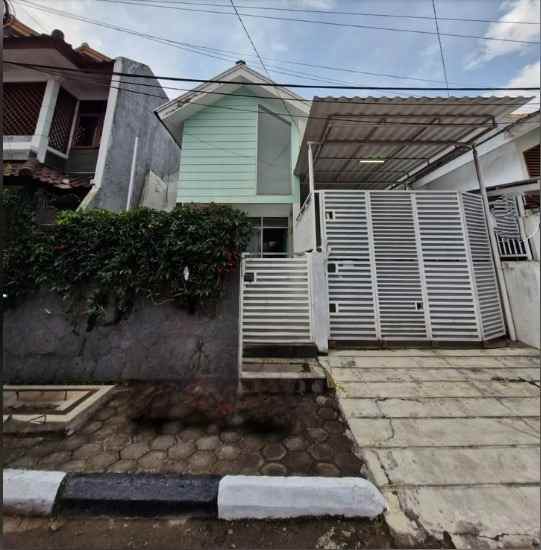 dijual rumah rumah full furnished