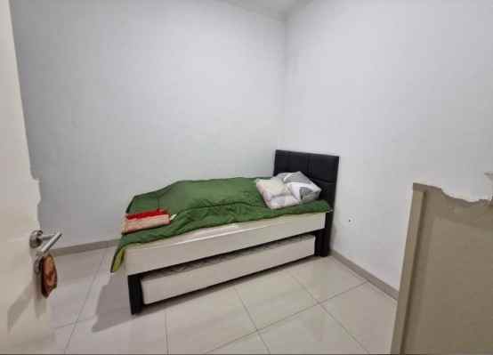 dijual rumah rumah full furnished