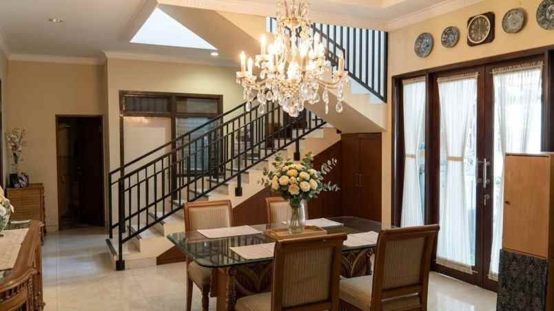 dijual rumah rumah mulyosari