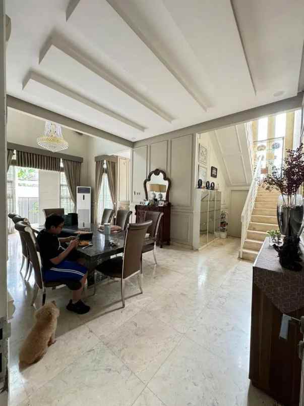 dijual rumah rumah pulomas jakarta timur