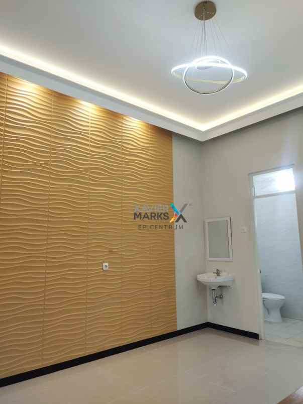 dijual rumah rungkut mapan barat lokasi strategis