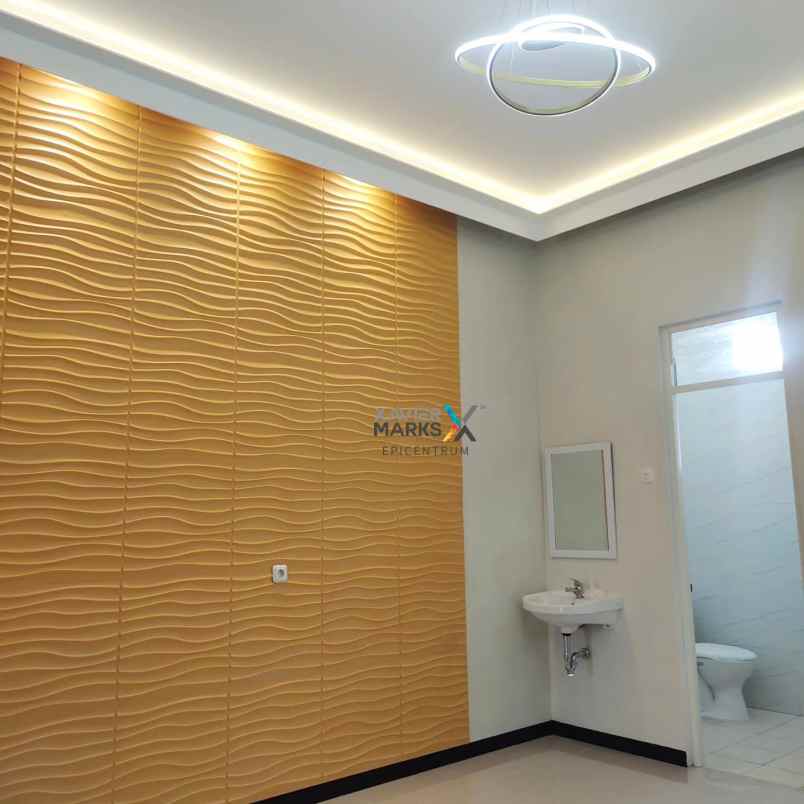 dijual rumah rungkut mapan barat lokasi strategis