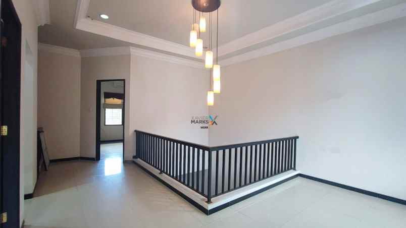 dijual rumah san diego pakuwon city kosongan