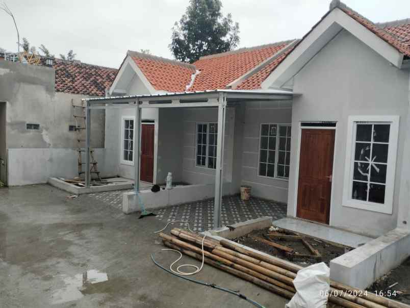 dijual rumah sangkanhurip