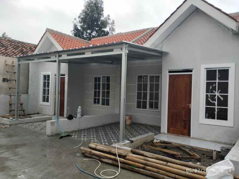 dijual rumah sangkanhurip