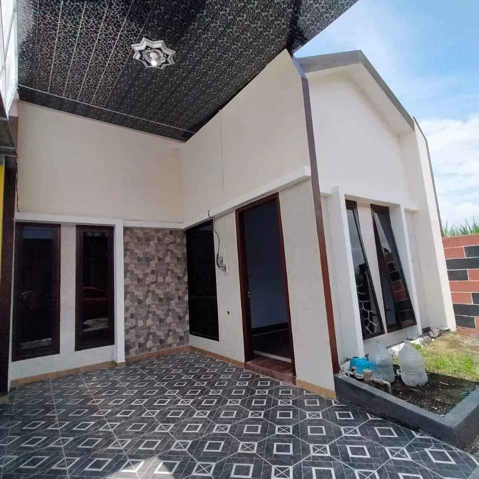 dijual rumah saptoraya pakis malang