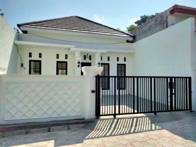 dijual rumah sardonoharjo ngaglik