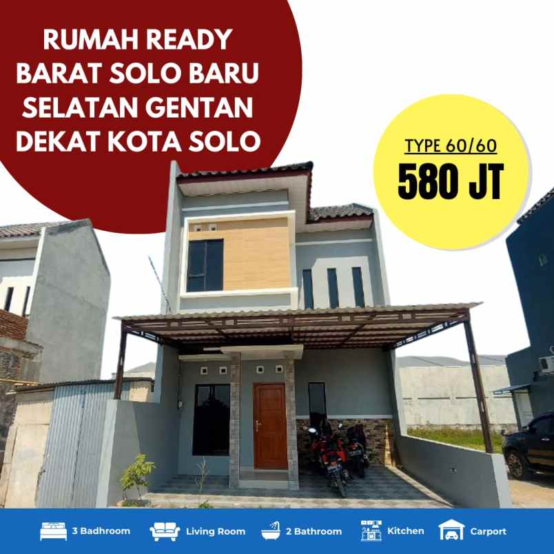 dijual rumah sawah menuran baki