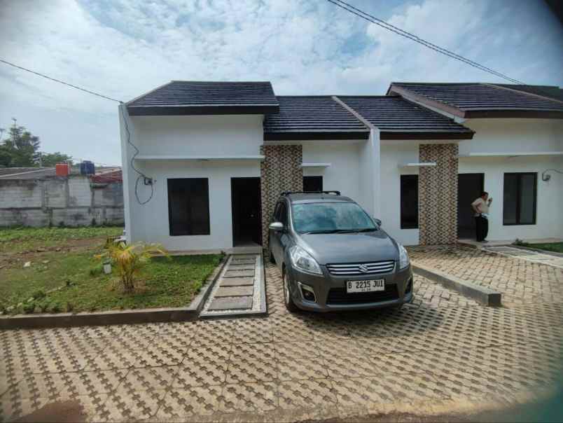 dijual rumah sawangan