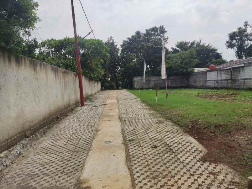 dijual rumah sawangan