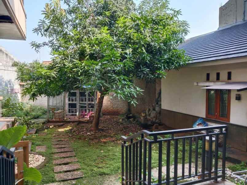 dijual rumah sawo 69 pasar rebo jakarta