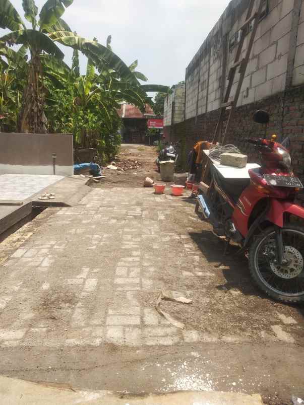 dijual rumah sawocangkring wonoayu sidoarjo