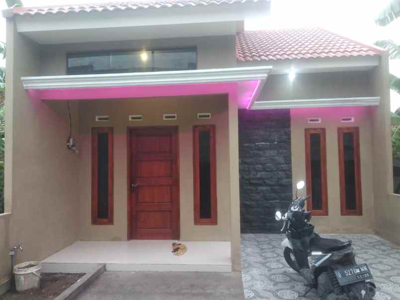 dijual rumah sawocangkring wonoayu sidoarjo