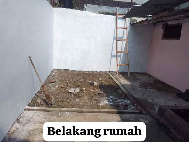 dijual rumah sawojajar 1