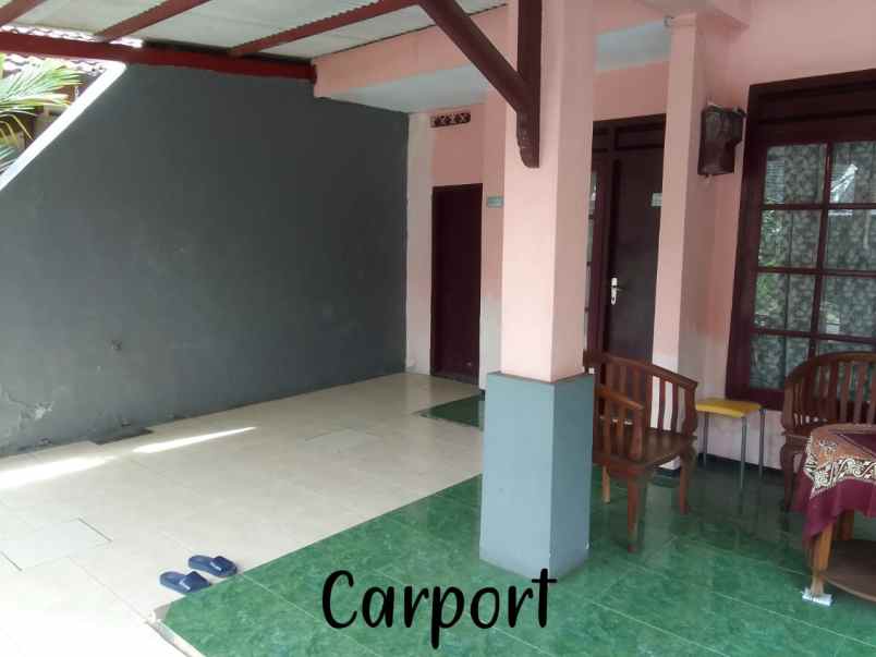 dijual rumah sawojajar 1