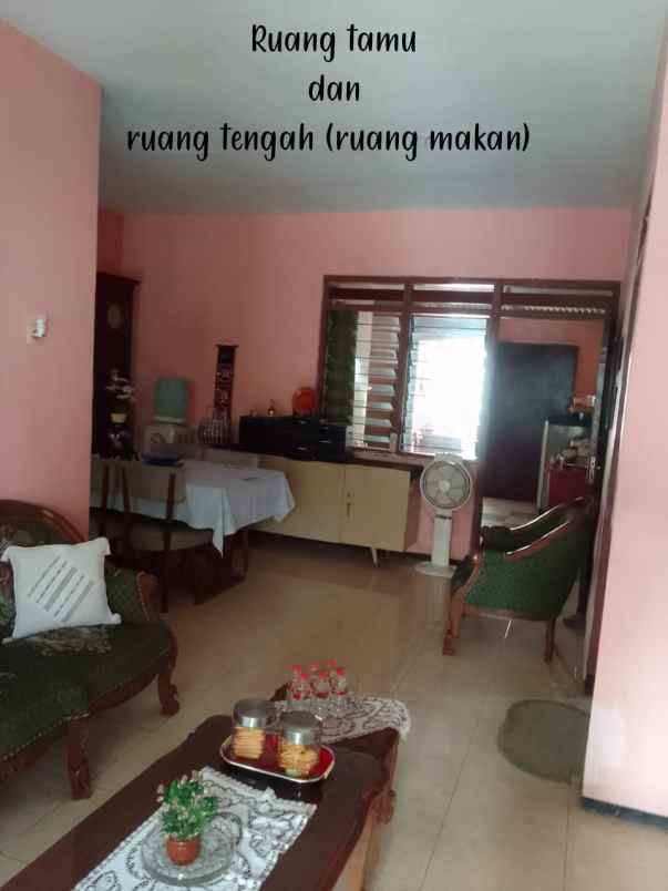 dijual rumah sawojajar 1