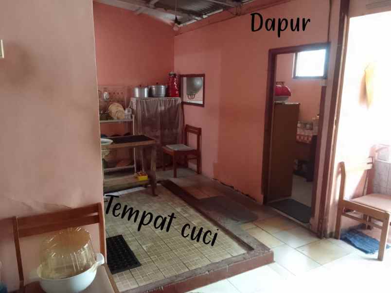 dijual rumah sawojajar 1