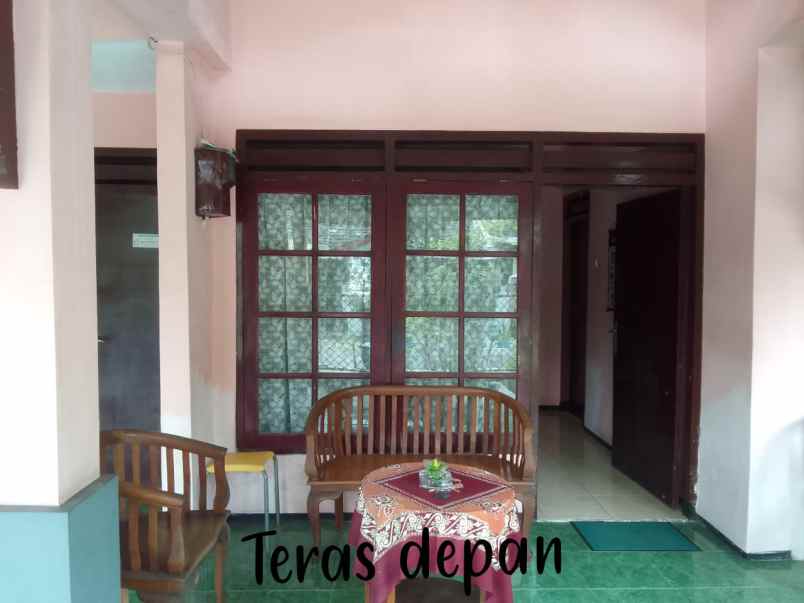 dijual rumah sawojajar 1