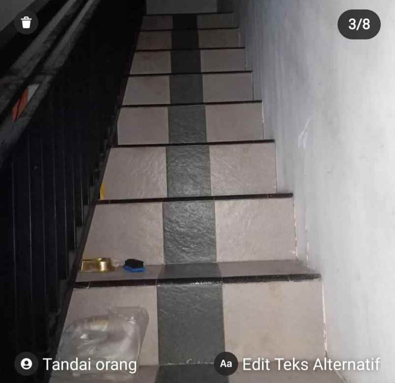 dijual rumah sawojajar