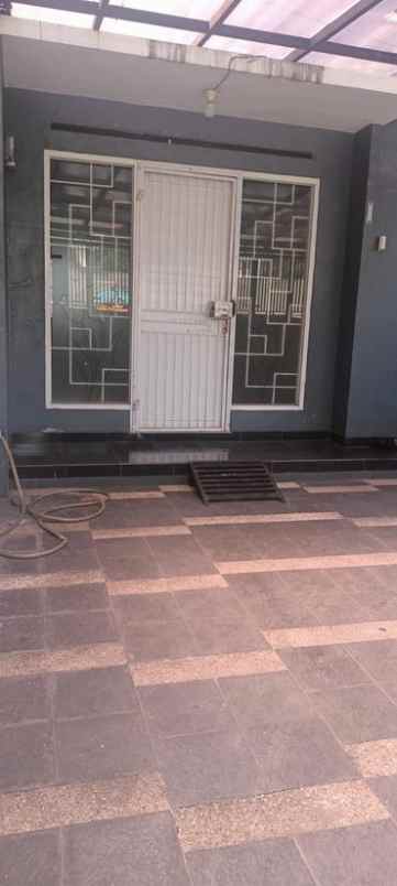 dijual rumah sayap sudirman