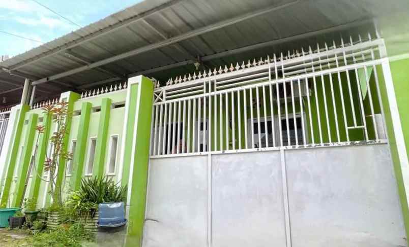 dijual rumah sekitar jalan tun abdul