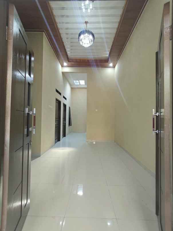 dijual rumah sektor 5 pondok ungu permai