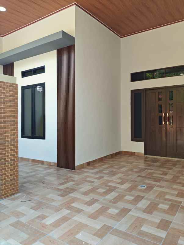dijual rumah sektor 5 pondok ungu permai