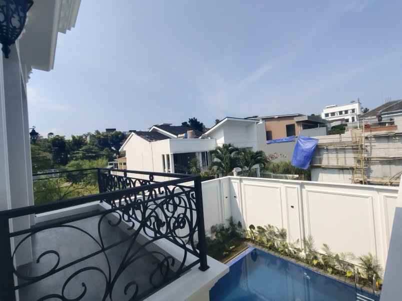 dijual rumah sentul city