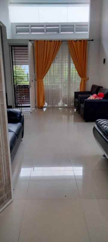 dijual rumah sentul city