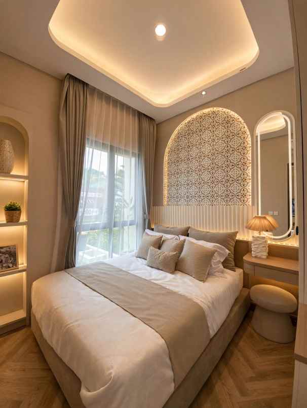 dijual rumah sentul city bogor