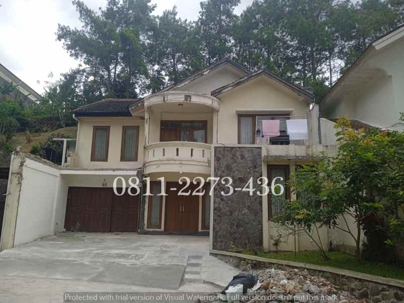 dijual rumah setiabudi