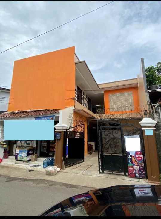 dijual rumah setu